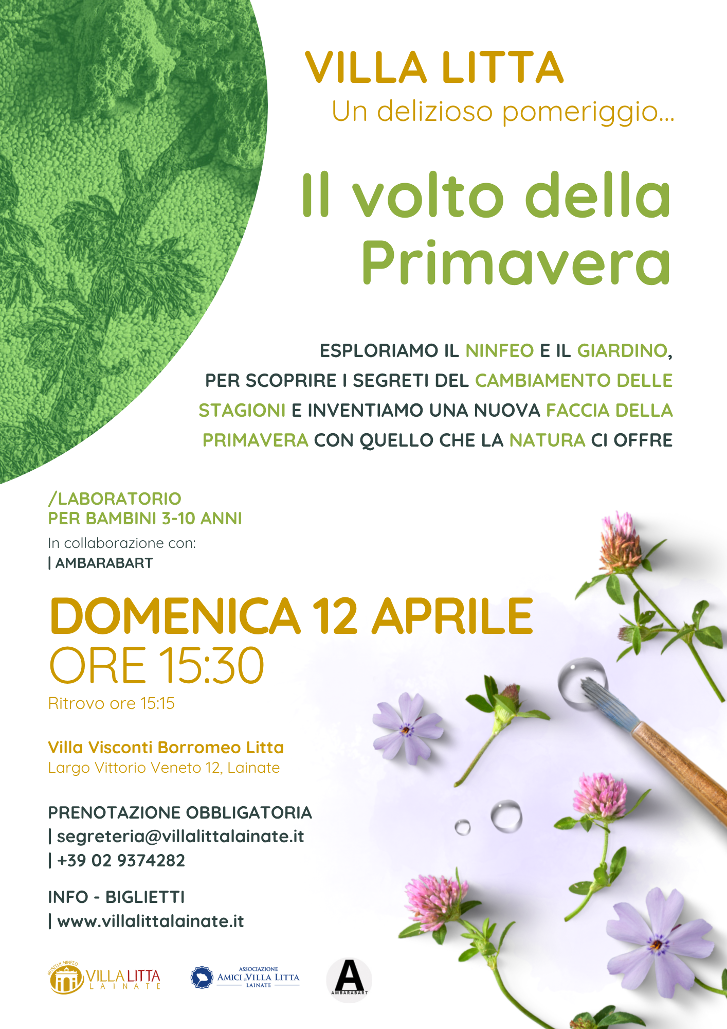 Il volto della Primavera